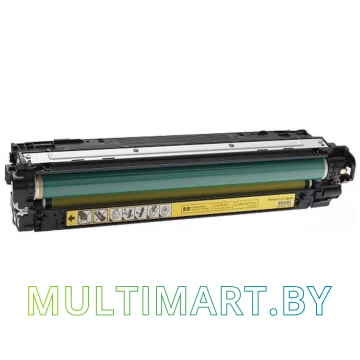 Картридж HP 307A (CE742A) картинка 2